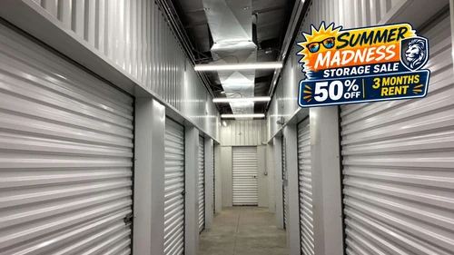 Storage Lion - 1823 S Baker Blvd storage facility exterior view